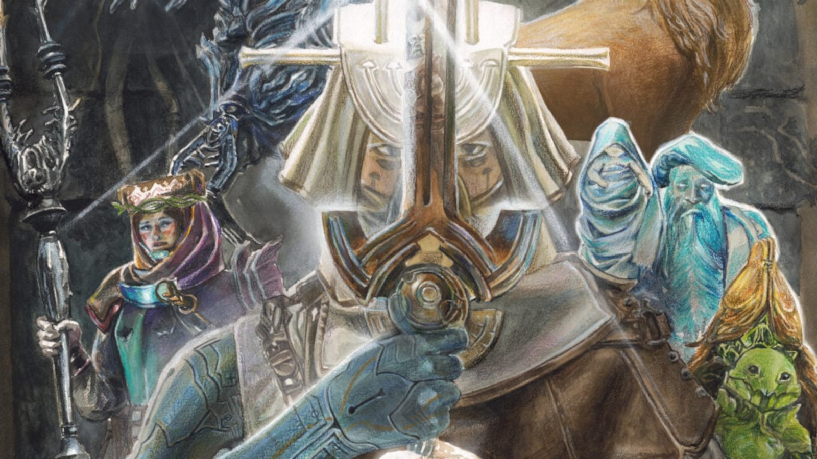 TennoCon 2023 Digital Extremes Shows Off Over 30 Mnutes Of Soulframe