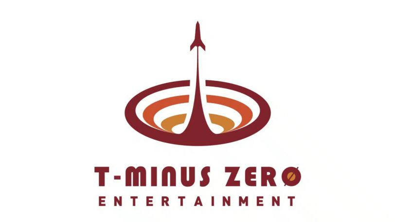 T-Minus Zero Entertainment Logo