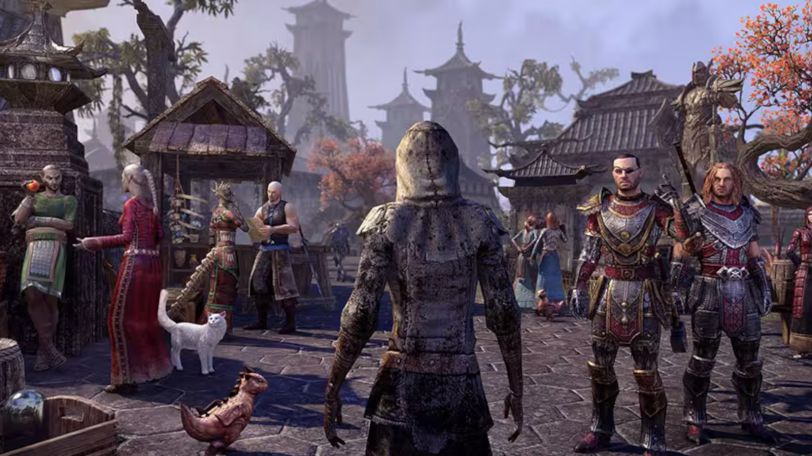 The Elder Scrolls Online Update 39 PC Launch