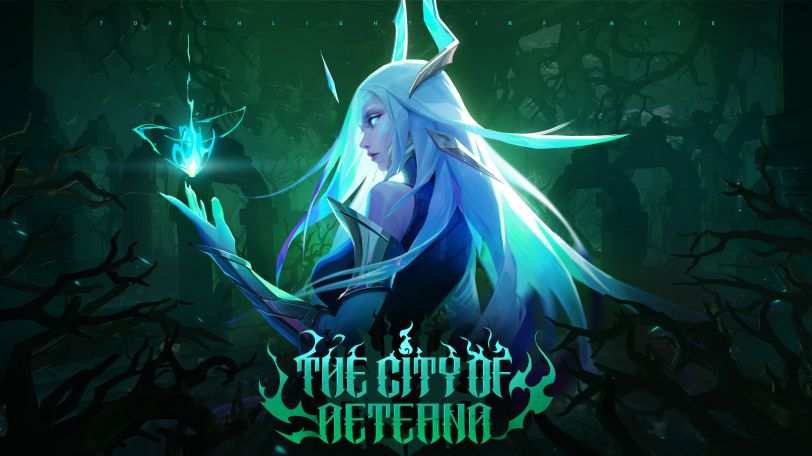Torchlight Infinite City Of Aeterna Reveal