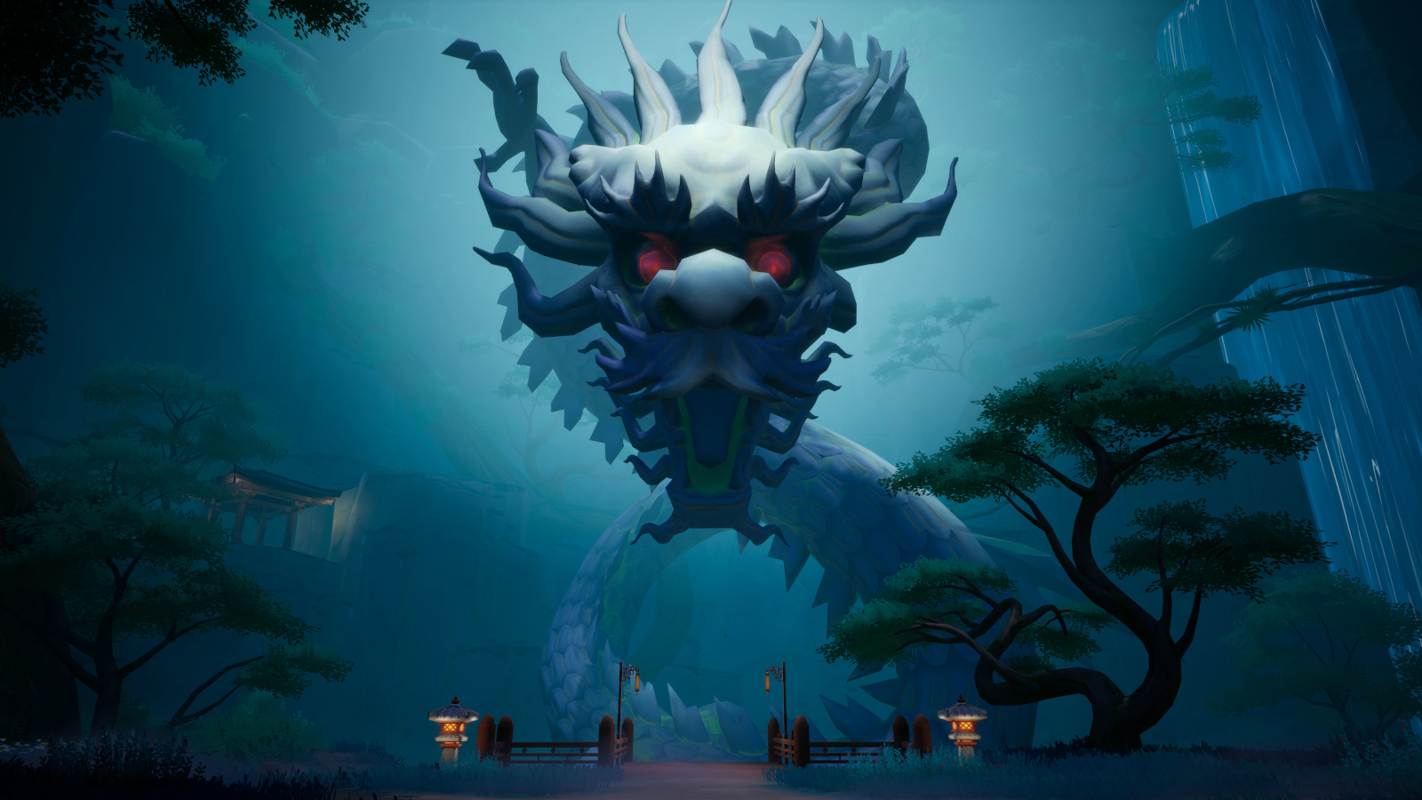 Get Ready To Explore Domain 9 In Tower Of Fantasy’s Next Update