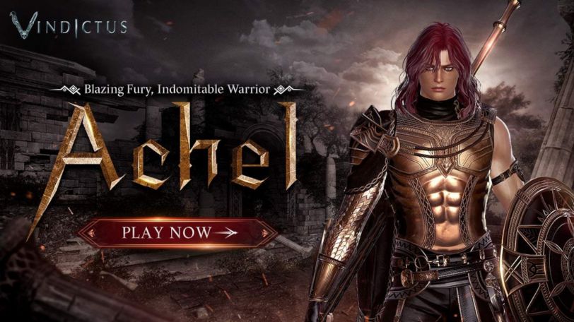 Vindictus Achel