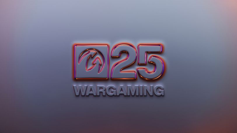 Wargaming 25th Anniversary