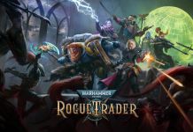 GAMESCOM 2023: Upcoming Turn-Based CRPG Warhammer 40,000: Rogue Trader Details Revealed