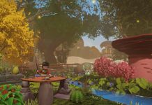 "Wildmender" Is An Upcoming Multiplayer Desert Gardening Survival Game, Yes, Desert Gardening...