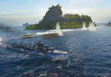 World Of Warships Introduces 1v1 Brawls With Superships