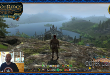 Scenario Explores Outer Gondor In Second Preview Of The Lord Of The Rings Online's Corsairs of Umbar
