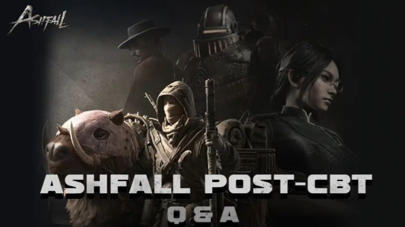 Ashfall September Q&A