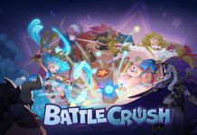 NCSoft Announces Global Closed Beta For 30-Player Action Battle Brawler, Battle Crush