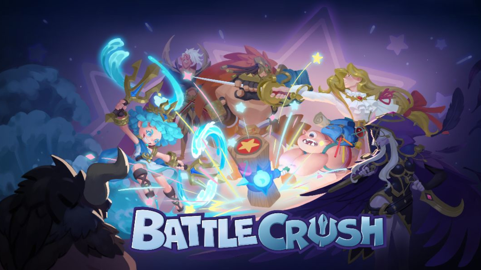 ncsoft announces global closed beta for 30-player action battle brawler, battle crush news article card thumbnail
