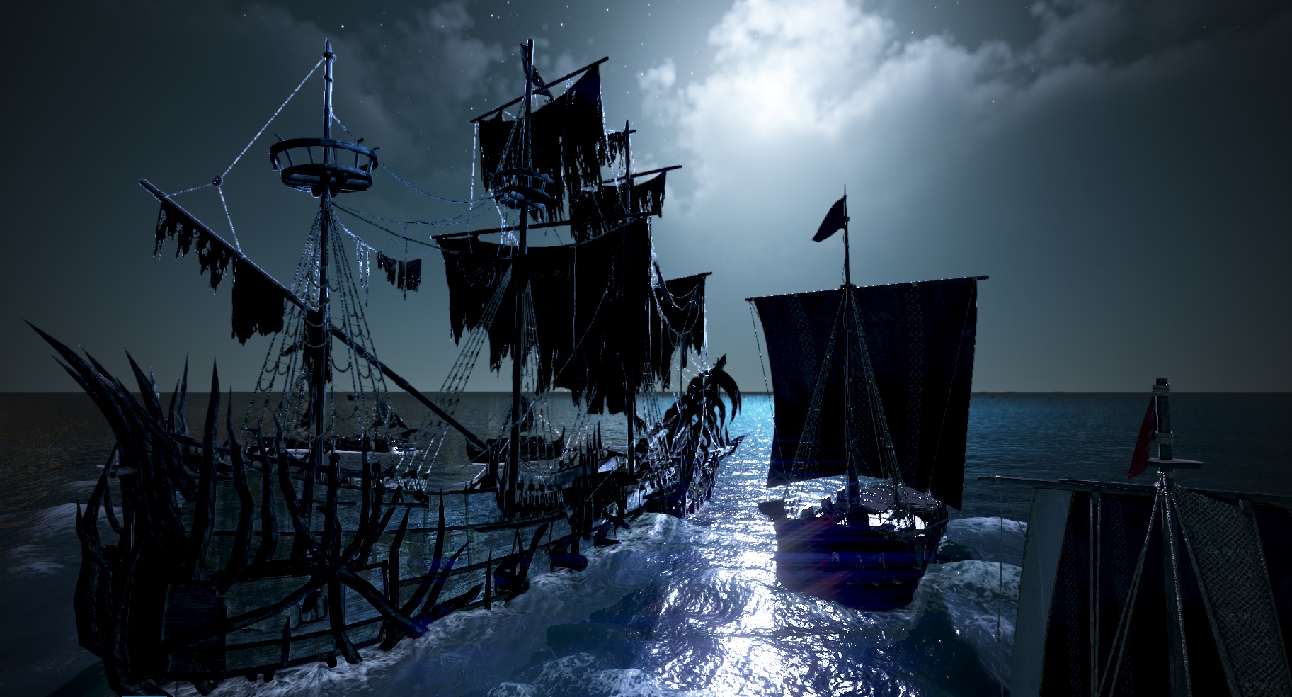 new sea enemy enters black desert online today, and traveler edition free with playstation plus news article card thumbnail