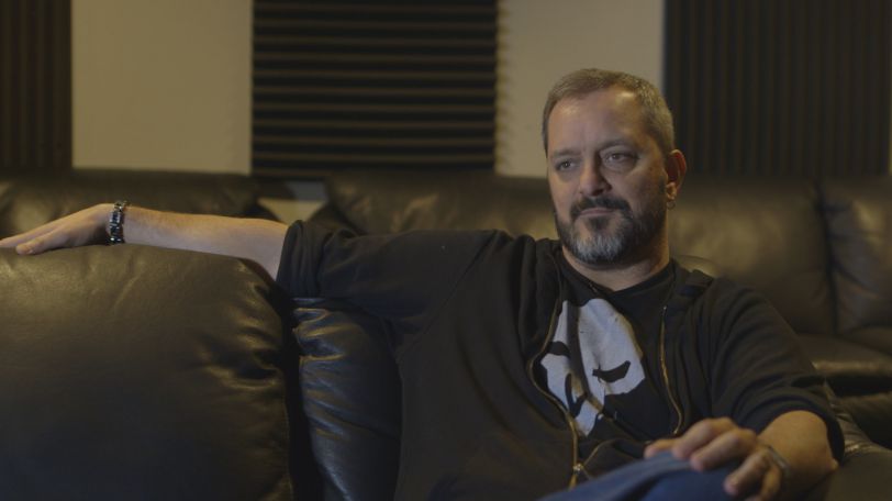 Chris Metzen Blizzard