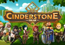 Cinderstone Online annonce un lancement officiel le 5 septembre avec une réduction de prix