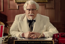 WTF Is Colonel Sanders Doing In Final Fantasy XIV?