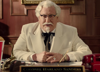 WTF Is Colonel Sanders Doing In Final Fantasy XIV?