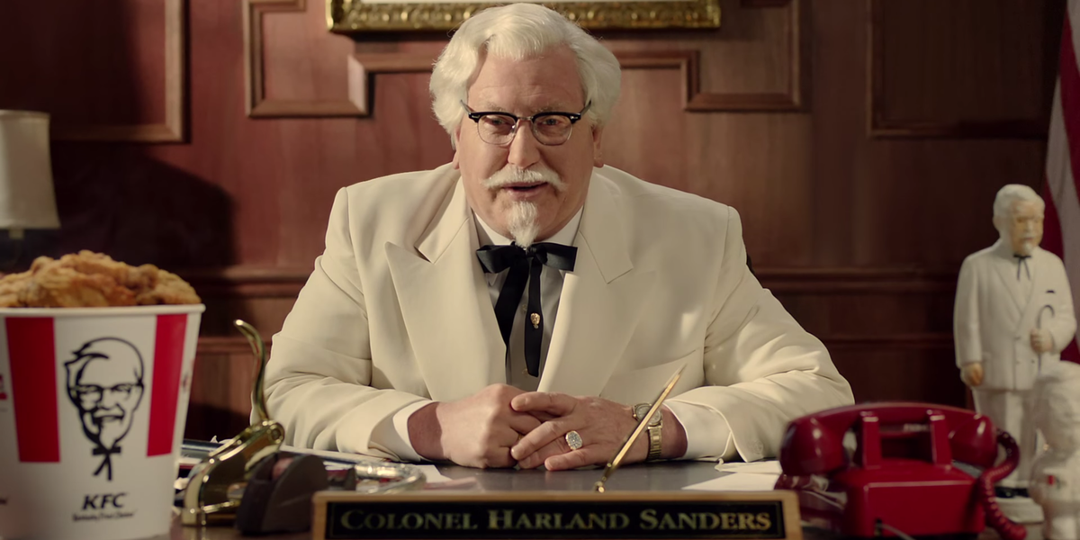 wtf is colonel sanders doing in final fantasy xiv? news article card thumbnail