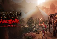 Conan Exiles Age of War Chapter 2 Is Now Live, Improving Loot And Revamping The Purge Systems