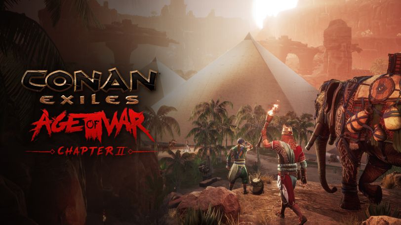 Conan: Exiles: Age of War 2