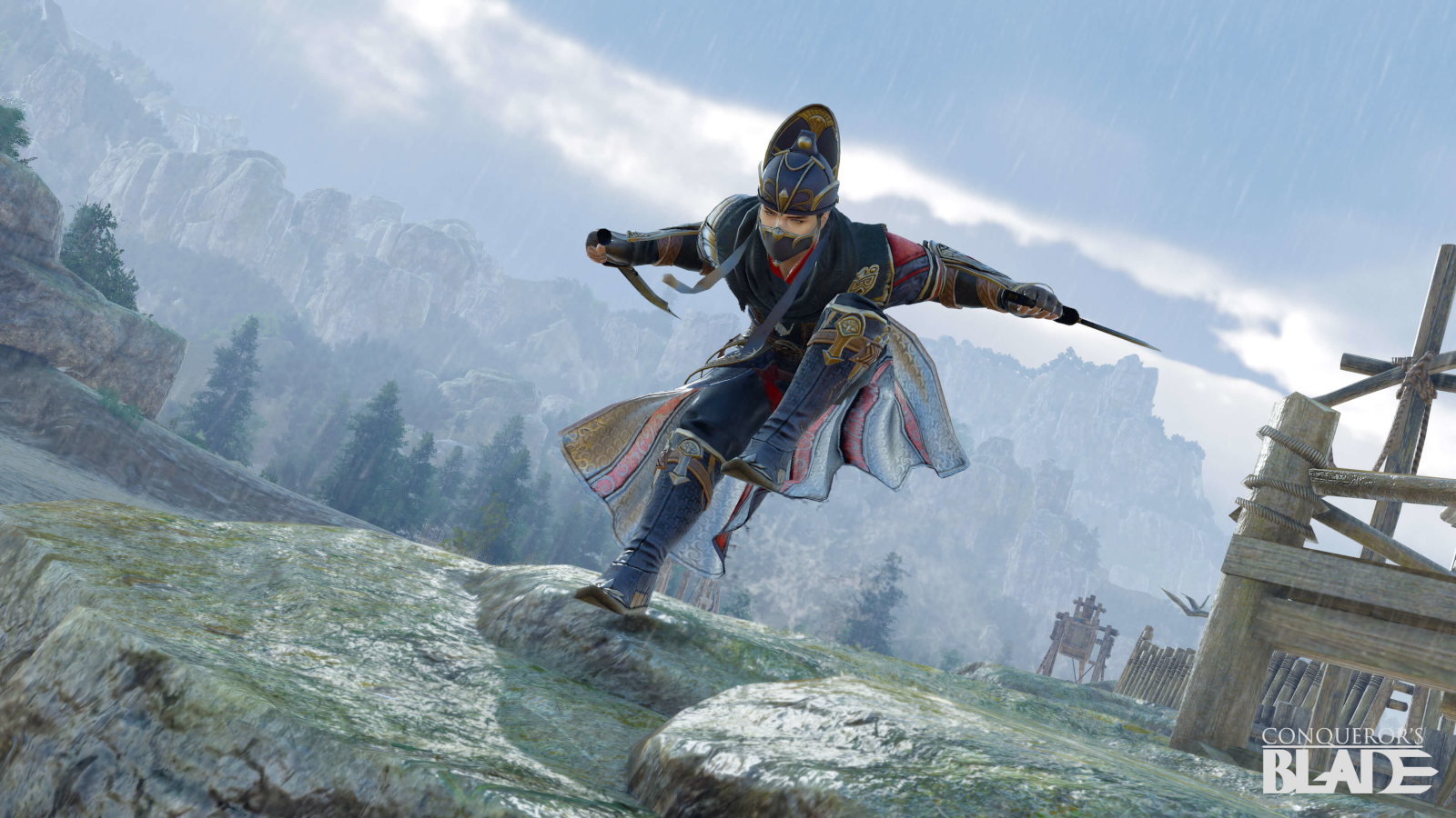conqueror’s blade announces “new, fully dedicated optimization team” named “project nirvana” news article card thumbnail