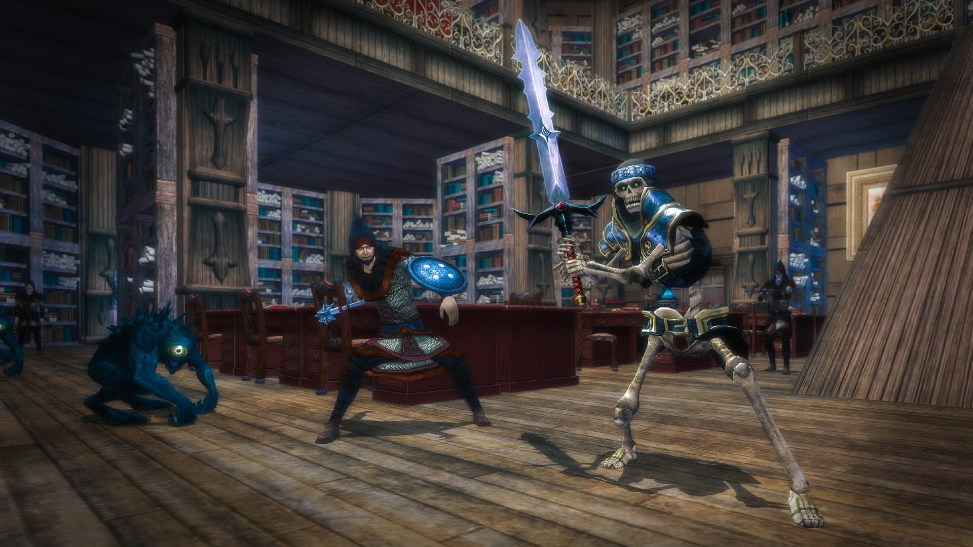 there's a new raid in dungeons & dragons online today, and some buggy undead get fixed news article card thumbnail