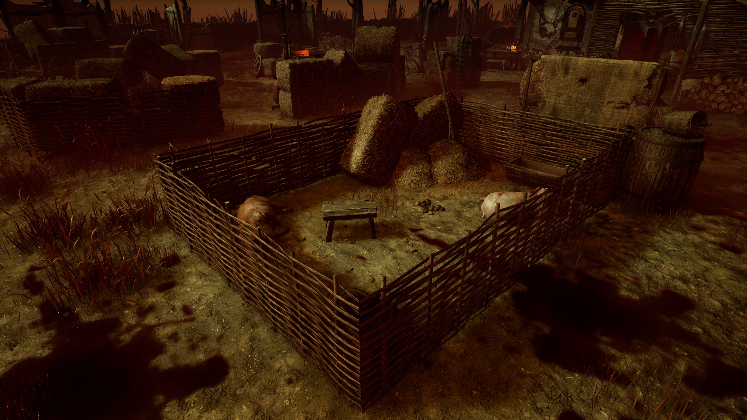 dead by daylight developer update addresses "face-camping" and drones news article card thumbnail