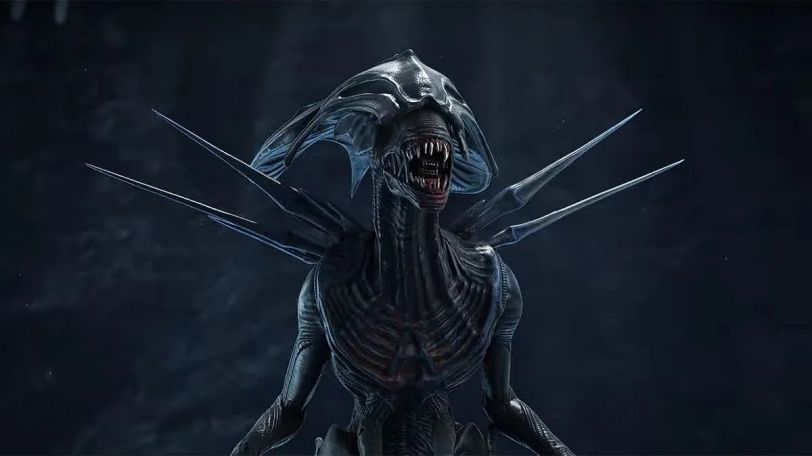 dead by daylight xenomorph