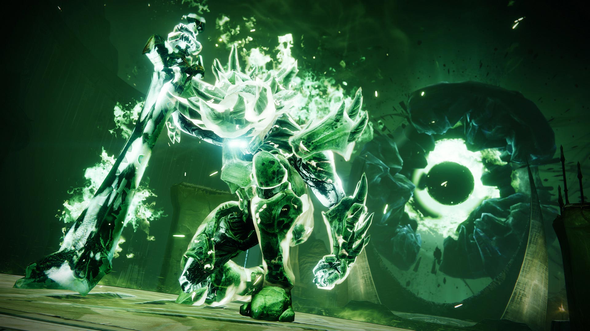this week in destiny 2: legendary shards are being removed due to instability and pvp strike team update news article card thumbnail