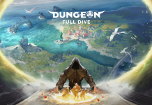 Upcoming Virtual Tabletop Platform Dungeon Full Dive Aims To Recreate The D&D Experience