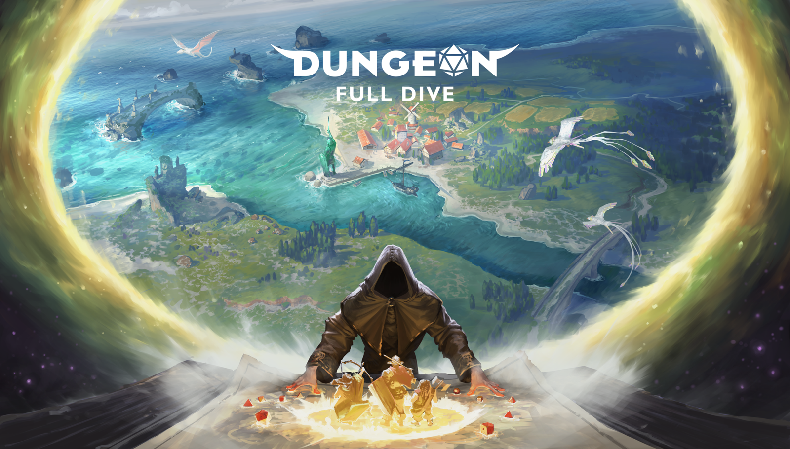 upcoming virtual tabletop platform dungeon full dive aims to recreate the d&d experience news article card thumbnail
