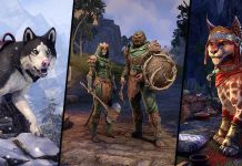 Elder Scrolls Online Suspends In-Game Gifting From The Crown Store For The Foreseeable Future