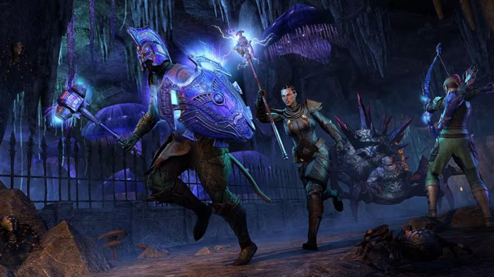 the undaunted celebration returns to the elder scrolls online, update 39 hits consoles news article card thumbnail