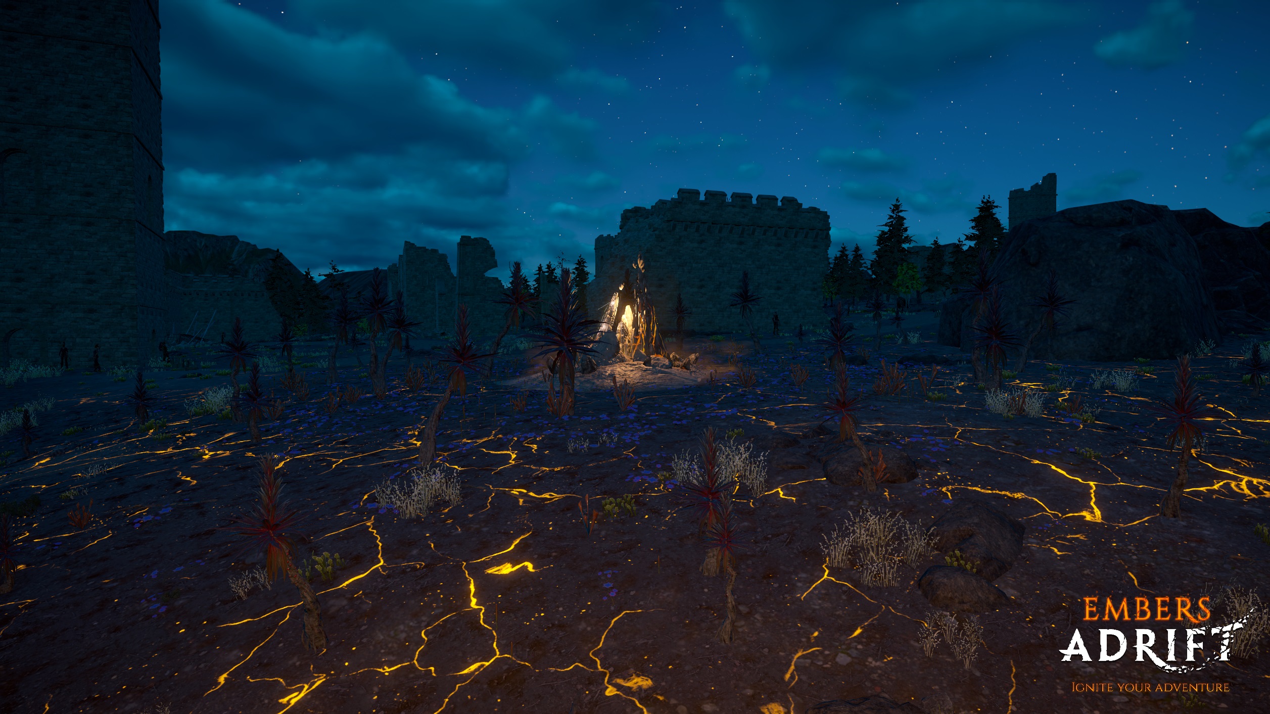 more power and faster leveling: embers adrift update incoming as the mmorpg turns a year old soon news article card thumbnail