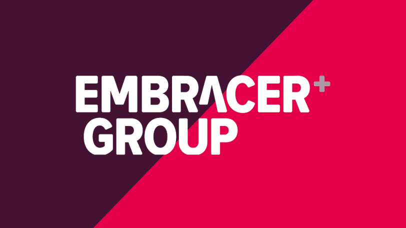 embracer group logo