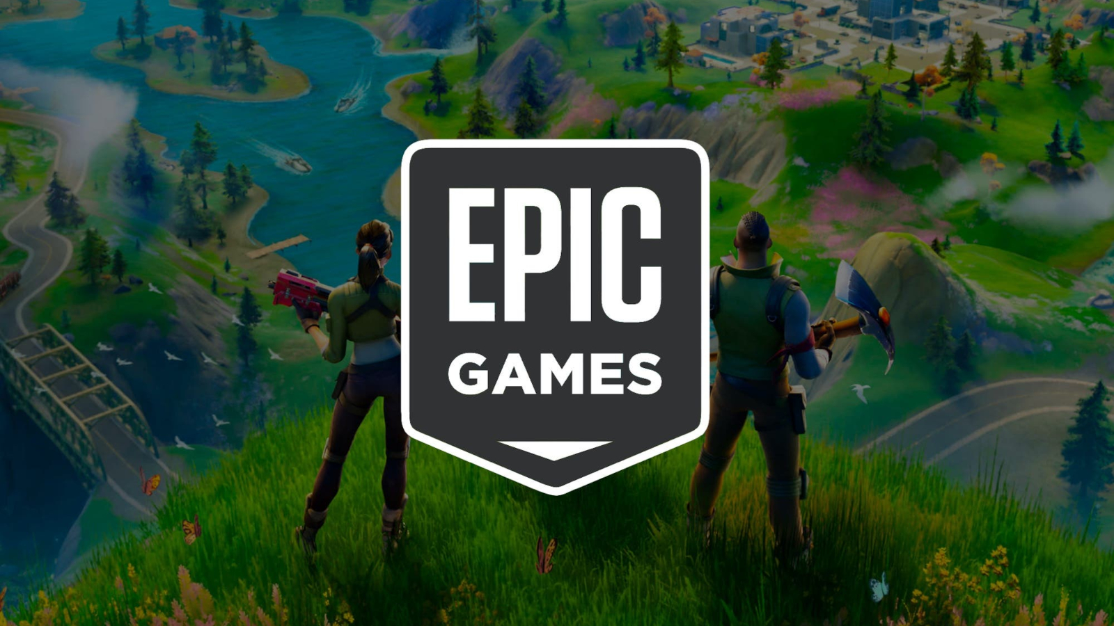 netherlands fines epic games over €1 million for "exploiting" children through fortnite's item shop, epic to appeal news article card thumbnail