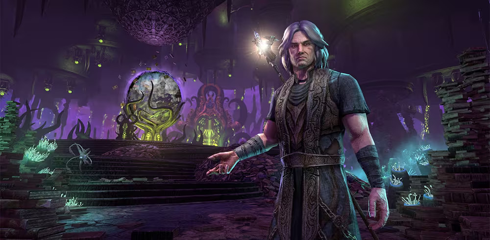 the elder scrolls online endless archive spins on forever on the ptr along with update 40 news article card thumbnail