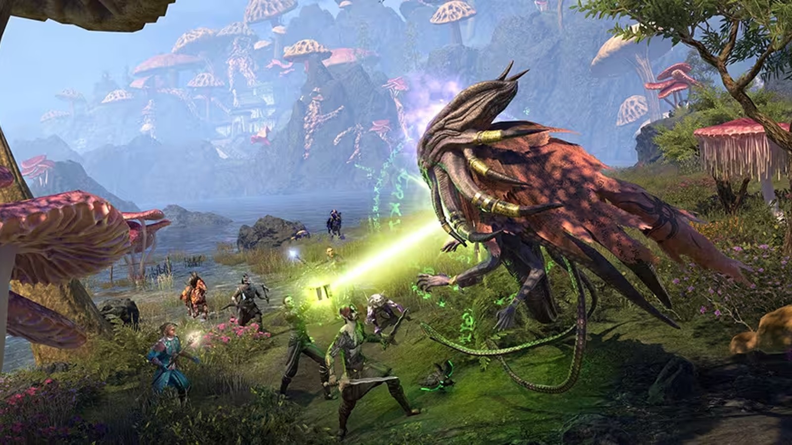 the elder scrolls online announces secrets of the telvanni community event and releases updated roadmap news article card thumbnail