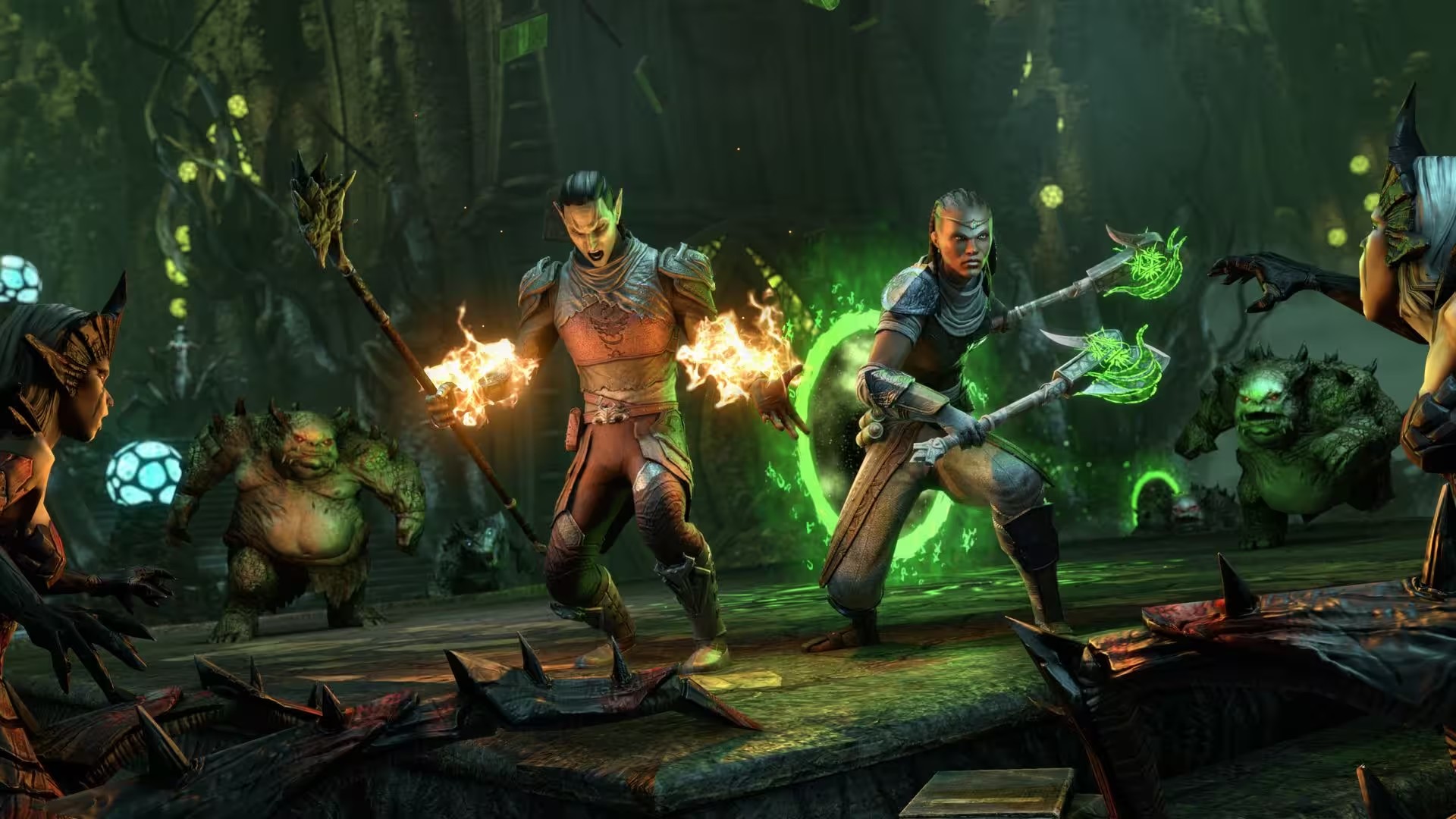 everything we learned about the elder scrolls online's endless archive and update 40 during today's livestream news article card thumbnail