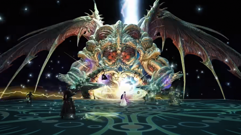 Final Fantasy XIV 6-5 Feat