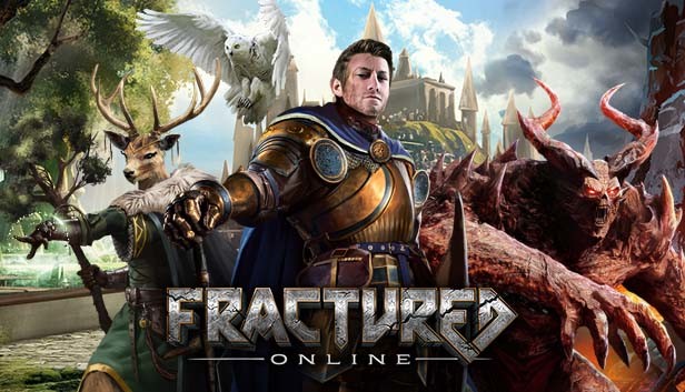 fractured online prepares for its comeback on steam with a fall playtest and a discounted price news article card thumbnail