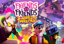 Friends vs Friends Gets New Map, Steam Free Weekend, And Announces Upcoming Expansion