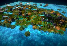Main Tank Software annonce Hexarchy, un jeu de construction de deck stratégique à 10 joueurs