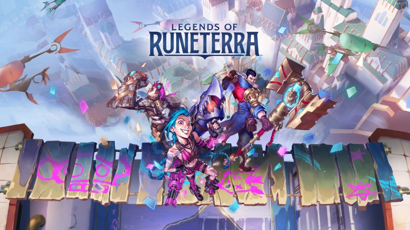 Legends of Runeterra Update 4.9