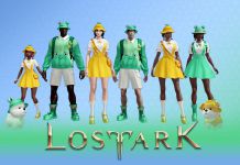 Go Back To School With The Lost Ark Mokoko Kindergarten Ark Pass