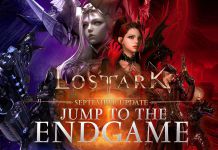 Get Ready For The Arrival Of Lost Ark’s “Jump To The Endgame” Update