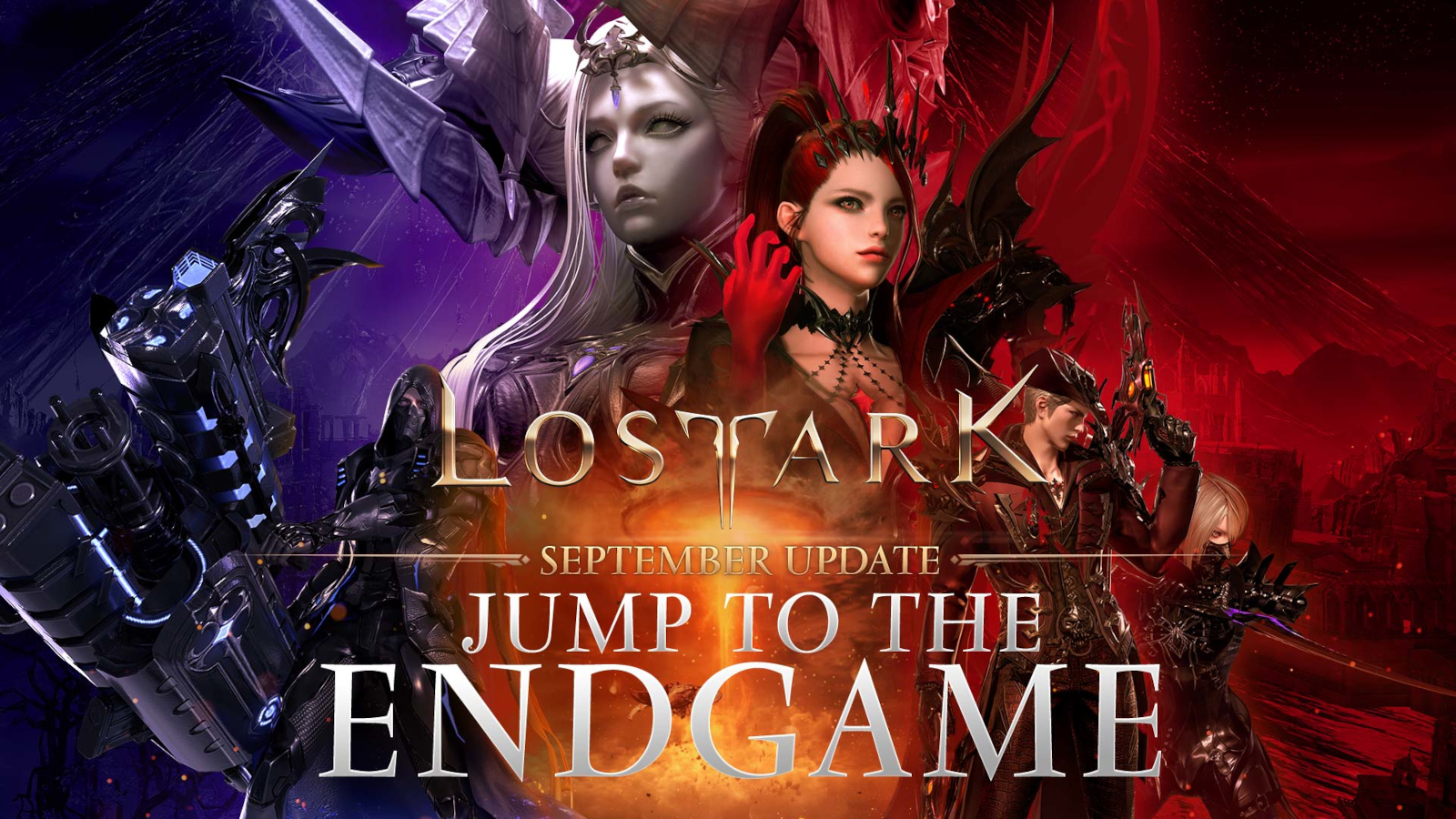 get ready for the arrival of lost ark’s “jump to the endgame” update news article card thumbnail