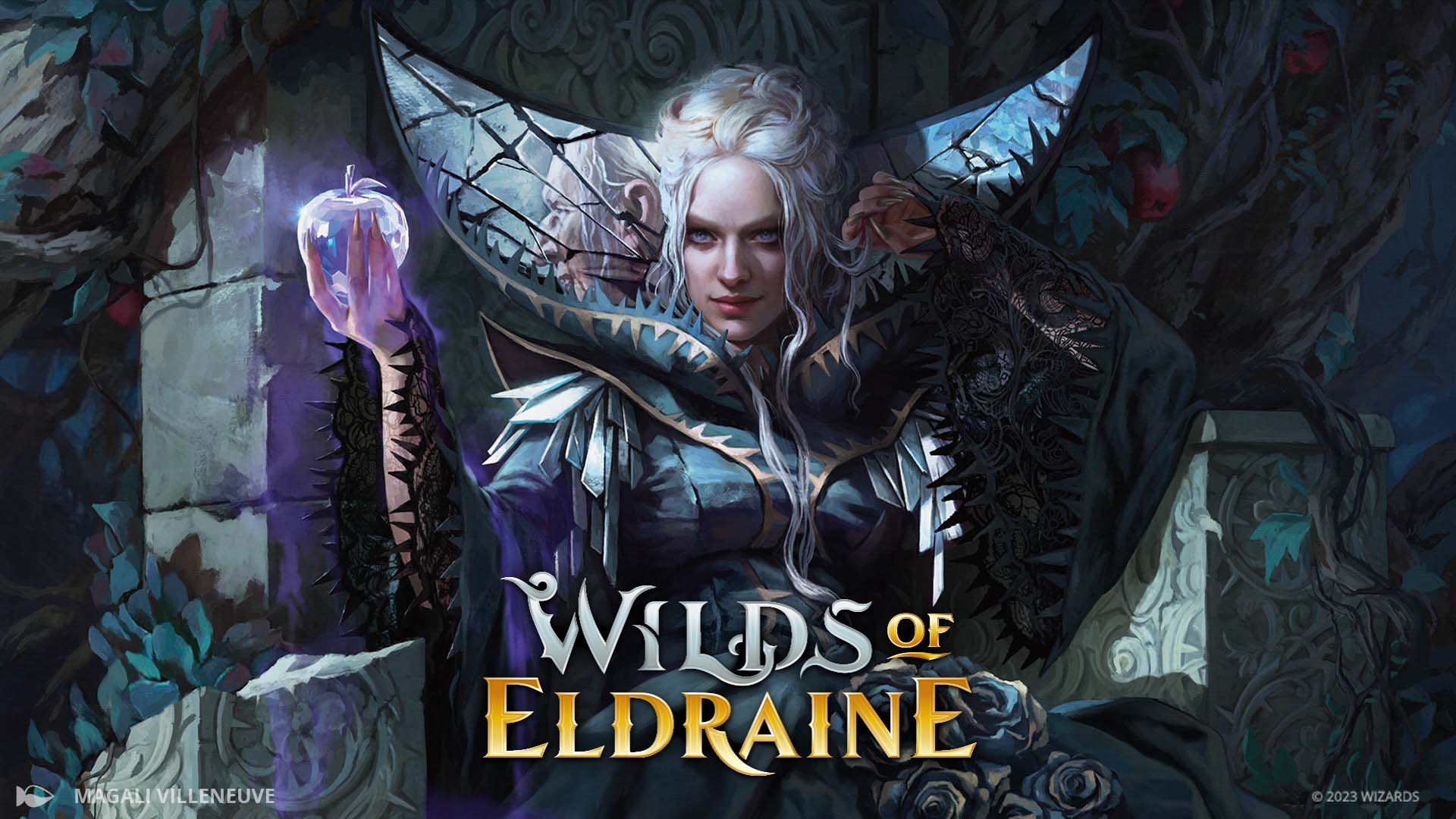 wilds of eldraine set now available for purchase in magic: the gathering online, new player experience revamped news article card thumbnail