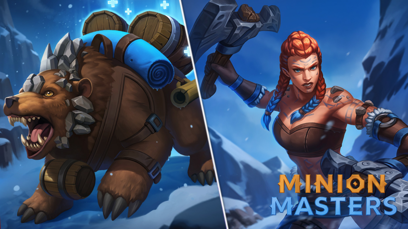 minion masters patch 1.5