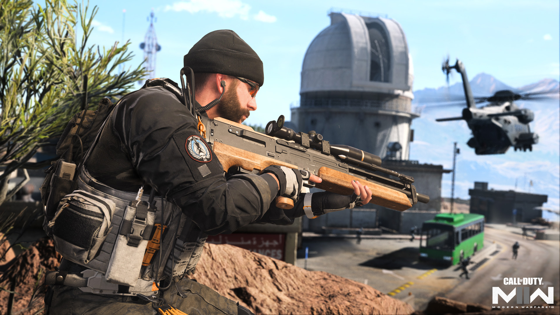 call of duty: modern warfare ii multiplayer free for a week (but there's a catch) news article card thumbnail