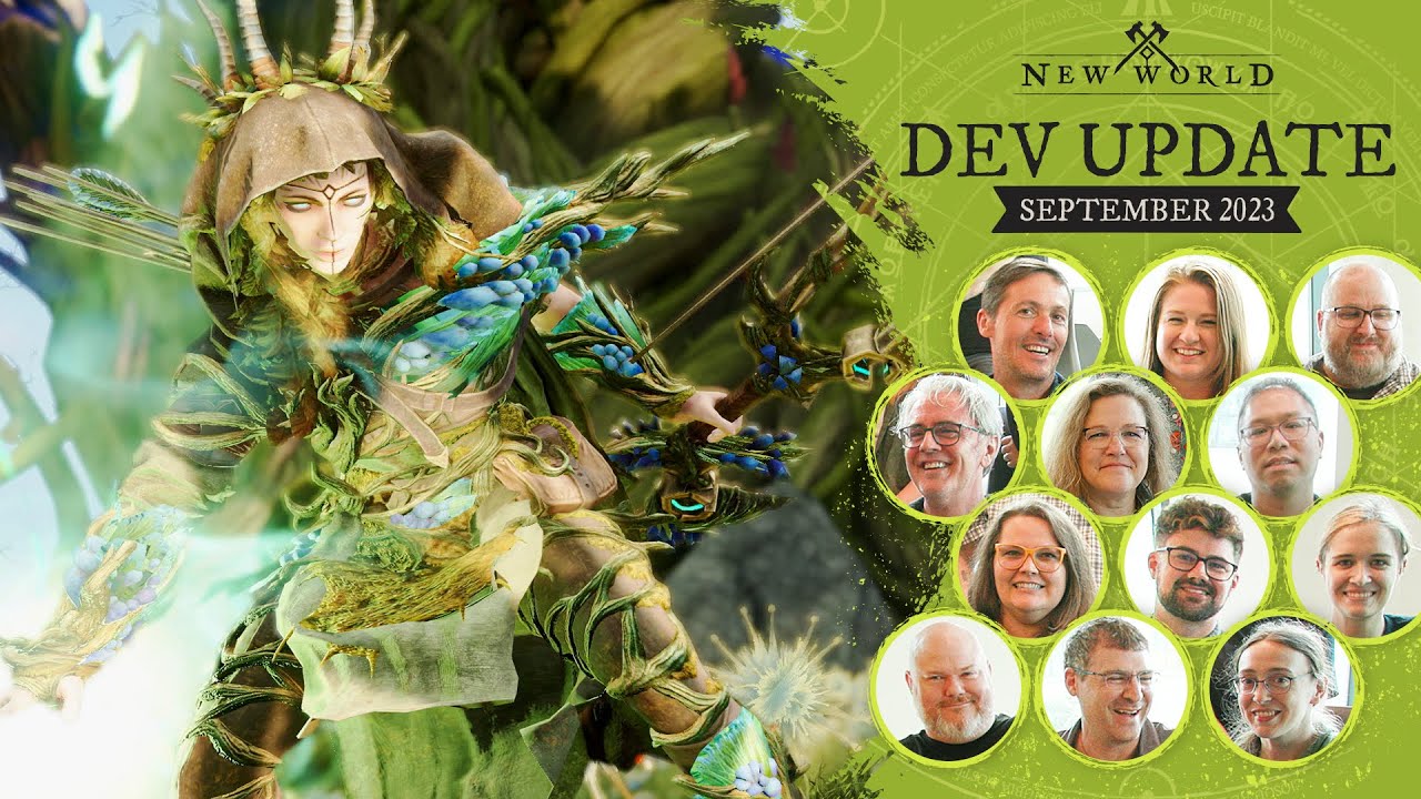 40 minutes of new world talk about rise of the angry earth expansion, yes please! news article card thumbnail