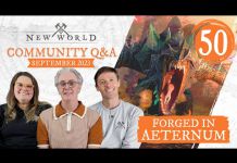 "Buying Expansions Is P2W": New World Answers Your Hot Takes And Questions About Rise Of The Angry Earth